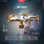 🎯 Valorant account | Ranked unlocked | EU | 8 agents