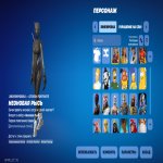 🎨 75 скінів | 🌟 Fortnite акаунт