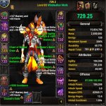 🎮 WoW акаунт | 80 рівень | Орда | Будь-який сервер