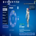 🎨 16 скінів | 🌟 Fortnite акаунт