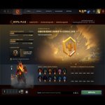 🏅 MMR 190 | 🕒 200 годин | 🛡 11835