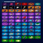 🎨 65 скінів | 🌟 Fortnite акаунт