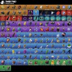 🎨 85 скінів | 🌟 Fortnite акаунт