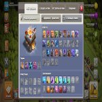 🏰 Clash of Clans акаунт | 11 ратуша | Рівень 129