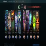 🏅 MMR 6000 | 🕒 2500 годин | 🛡 10000