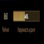 🏅 MMR 860 | 🕒 141 hours | 🛡 11475