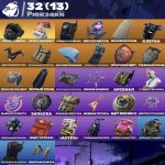 🎨 190 скінів | 🌟 Fortnite акаунт