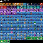 🎨 65 скінів | 🌟 Fortnite акаунт