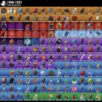 🎨 150 скінів | 🌟 Fortnite акаунт