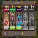 🏰 Clash of Clans акаунт | Ратуша 10 рівень | Рівень 0