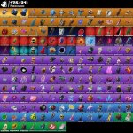 🎨 148 скінів | 🌟 Fortnite акаунт