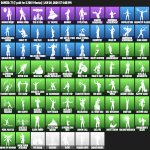 🎨 83 скінів | 🌟 Fortnite акаунт