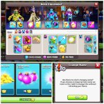 🏰 Clash of Clans акаунт | Ратуша 17 рівня | Рівень MAX