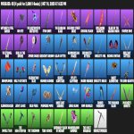 🎨 33 скінів | 🌟 Fortnite акаунт