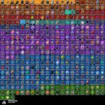 🎨 404 скінів | 🌟 Fortnite акаунт