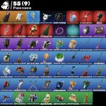 🎨 28 skins | 🌟 Fortnite account