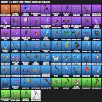 🎨 51 скин | 🌟 Fortnite аккаунт