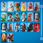 🎨 91 skins | 🌟 Fortnite account