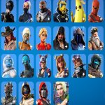 🎨 82 скінів | 🌟 Fortnite акаунт