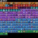 🎨 135 скинов | 🌟 Fortnite аккаунт