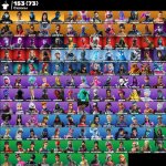 🎨 138 скінів | 🌟 Fortnite акаунт
