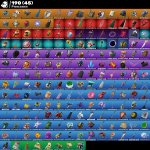 🎨 146 скінів | 🌟 Fortnite акаунт