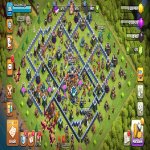 🏰 Clash of Clans акаунт | Ратуша 13 рівня | Рівень 65%