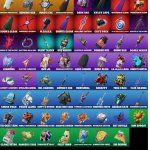 🎨 48 скінів | 🌟 Fortnite акаунт