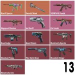 🎯 Valorant акаунт | Ранг: Відкритий | EU | 23 агенти