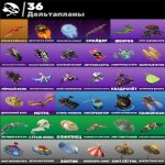 🎨 33 skins | 🌟 Fortnite account