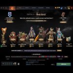 🏅 MMR 91 | 🕒 200 hours | 🛡 10980