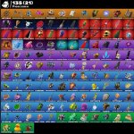 🎨 74 скінів | 🌟 Fortnite акаунт