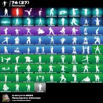 🎨 62 скина | 🌟 Fortnite аккаунт