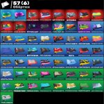 🎨 45 скінів | 🌟 Fortnite акаунт