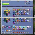🏰 Clash of Clans акаунт | 14 ратуша | Рівень 225