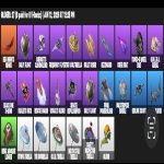 🎨 31 скін | 🌟 Fortnite акаунт