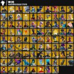 🎨 283 скінів | 🌟 Fortnite акаунт