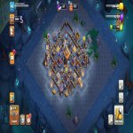 🏰 Clash of Clans акаунт | 15 ратуша | Рівень 145