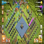 🏰 Clash of Clans акаунт | Ратуша 14 | Рівень 147