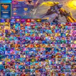 🎮 Mobile Legends акаунт | Міфічний | 131 героїв | 484 облич