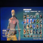 🎨 154 скінів | 🌟 Fortnite акаунт