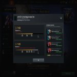 🏅 MMR 3434 | 🕒 400 годин | 🛡 7450