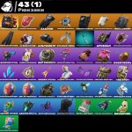 🎨 34 скінів | 🌟 Fortnite акаунт