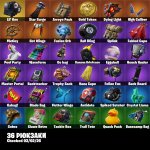 🎨 32 skins | 🌟 Fortnite account