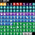 🎨 142 skins | 🌟 Fortnite account