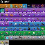 🎨 68 скінів | 🌟 Fortnite акаунт