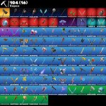 🎨 58 скінів | 🌟 Fortnite акаунт