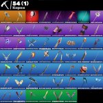 🎨 44 скінів | 🌟 Fortnite акаунт