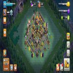 🏰 Clash of Clans акаунт | Ратуша 17 ратуша | Рівень 49%