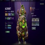 🏅 MMR 1809 | 🕒 2050 годин | 🛡 8000